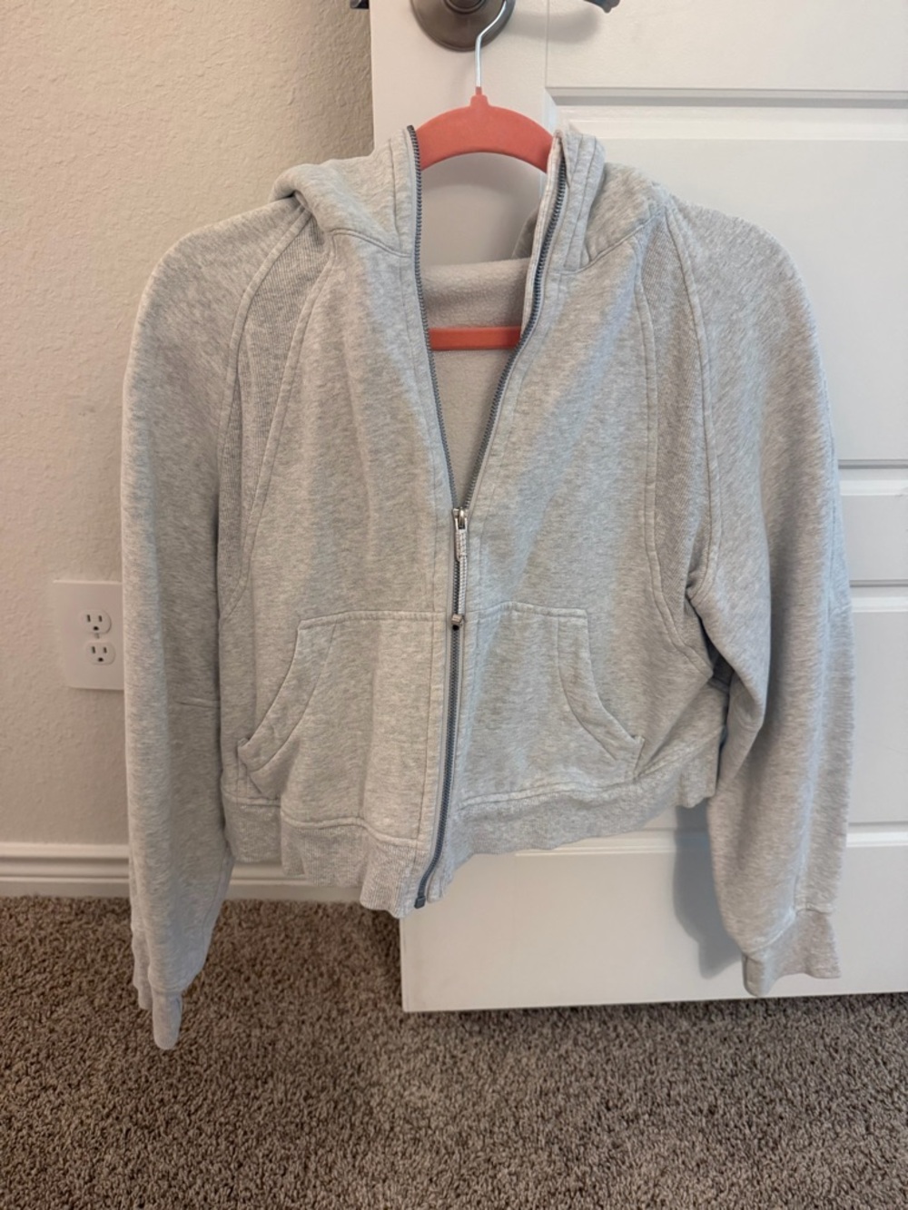 Lululemon Scuba Full-Zip